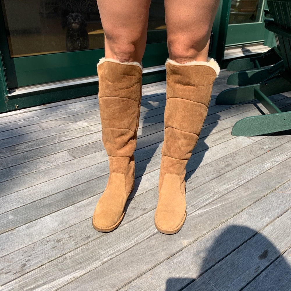 UGG Australia Samantha Over The Knee Boot